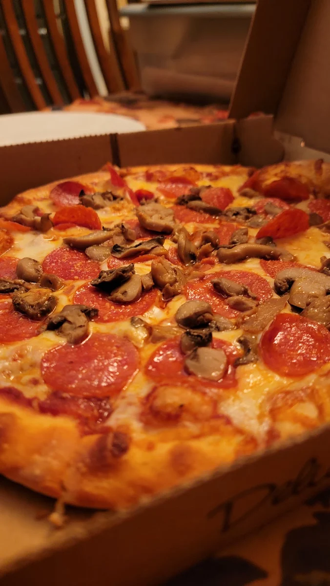 Meat Pizza