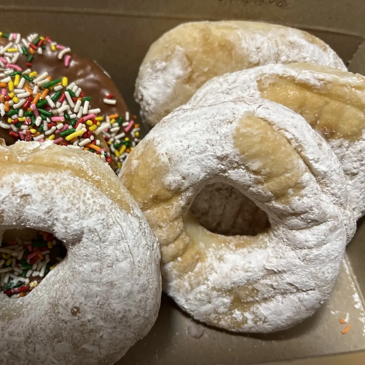 Each Donut