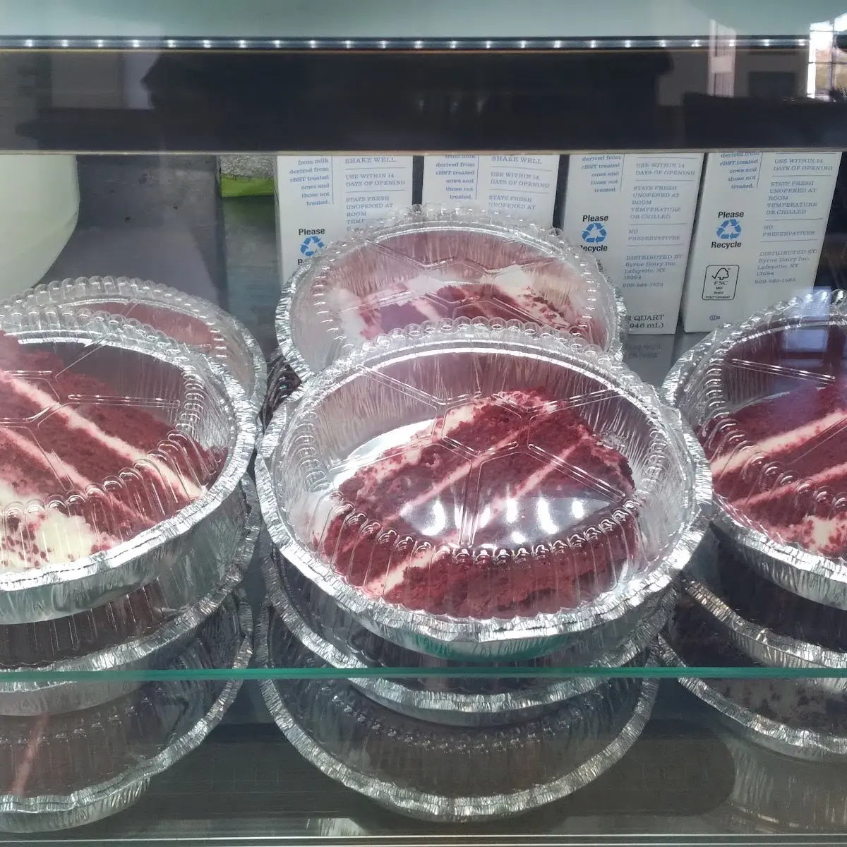 Red Velvet Cake