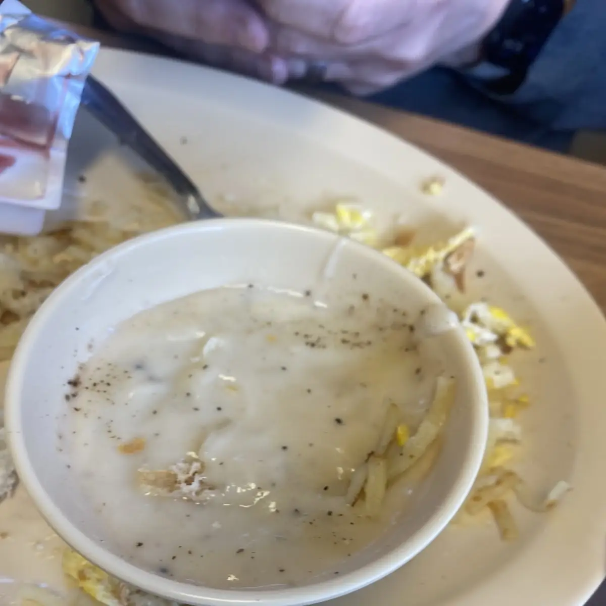 Clam Chowder