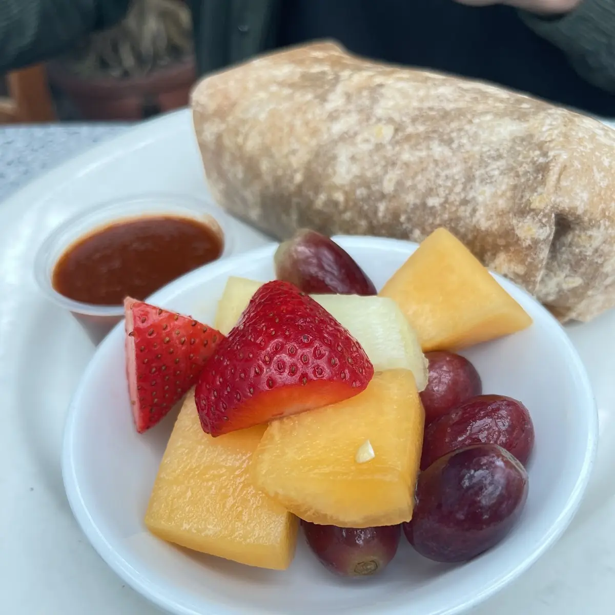 Fresh Fruit