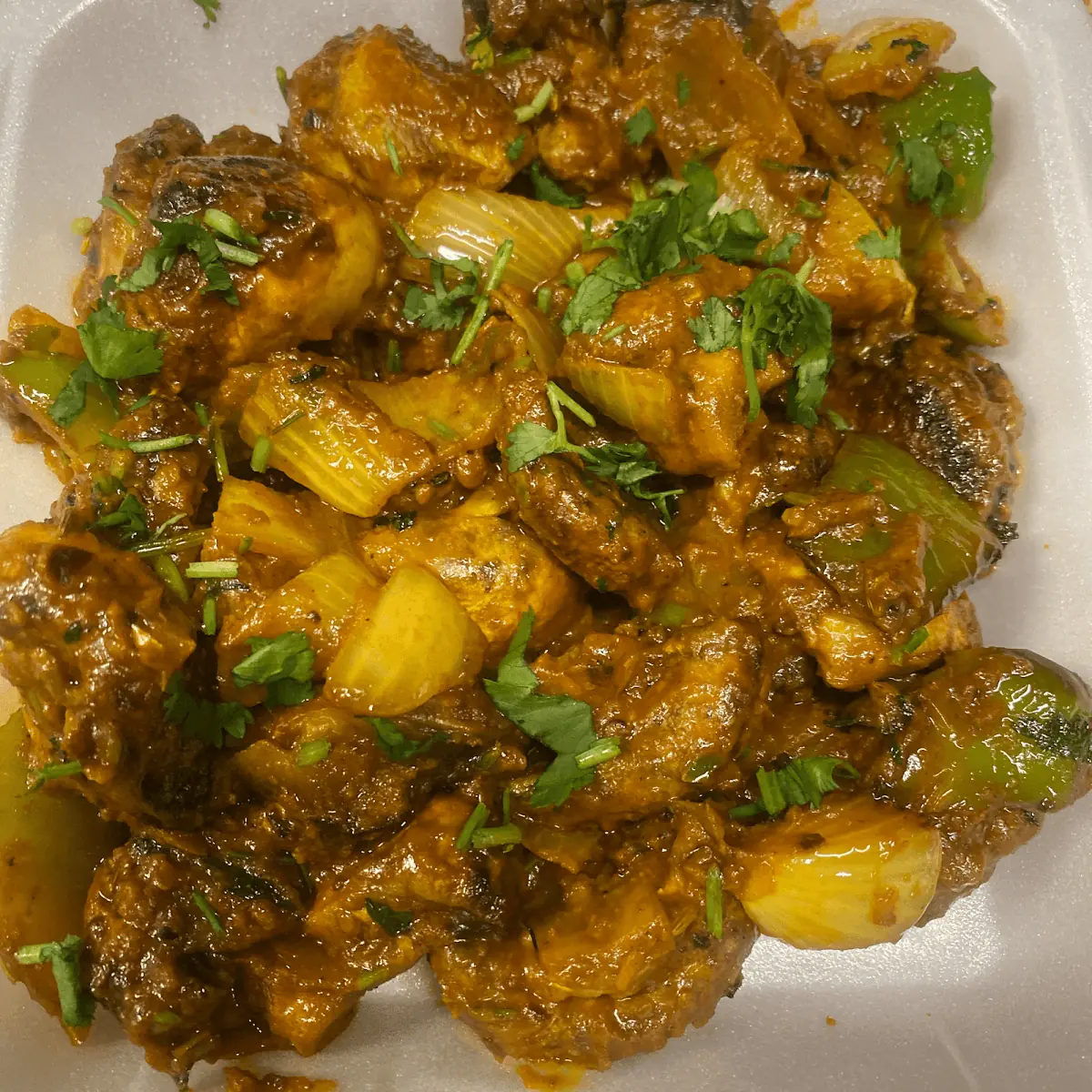 Aloo Gobi