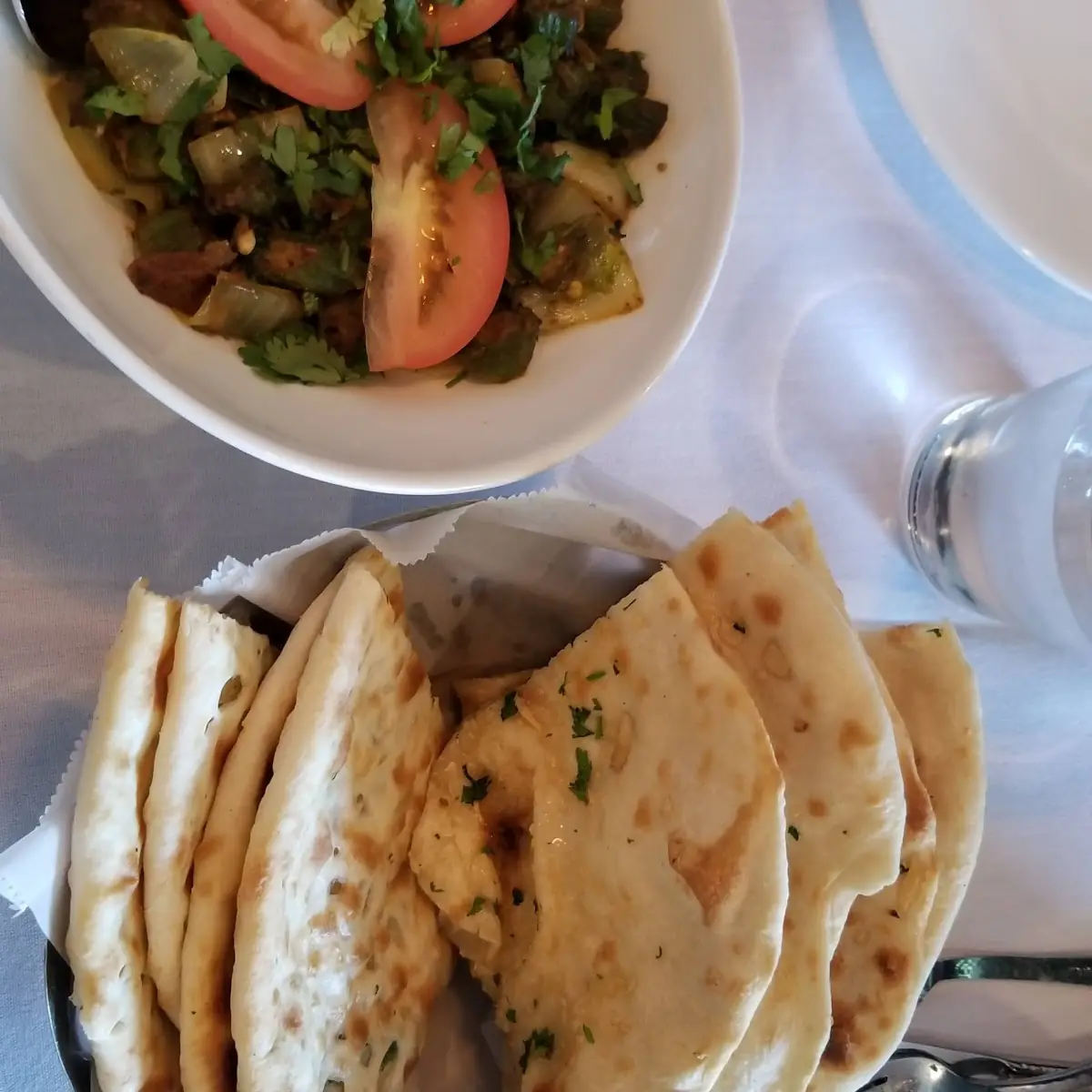 Butter Naan