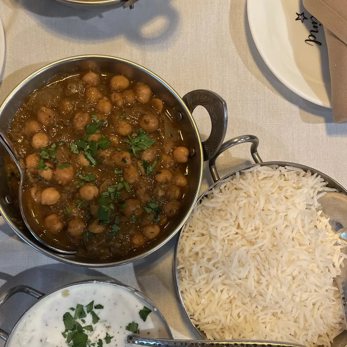 Chana Masala
