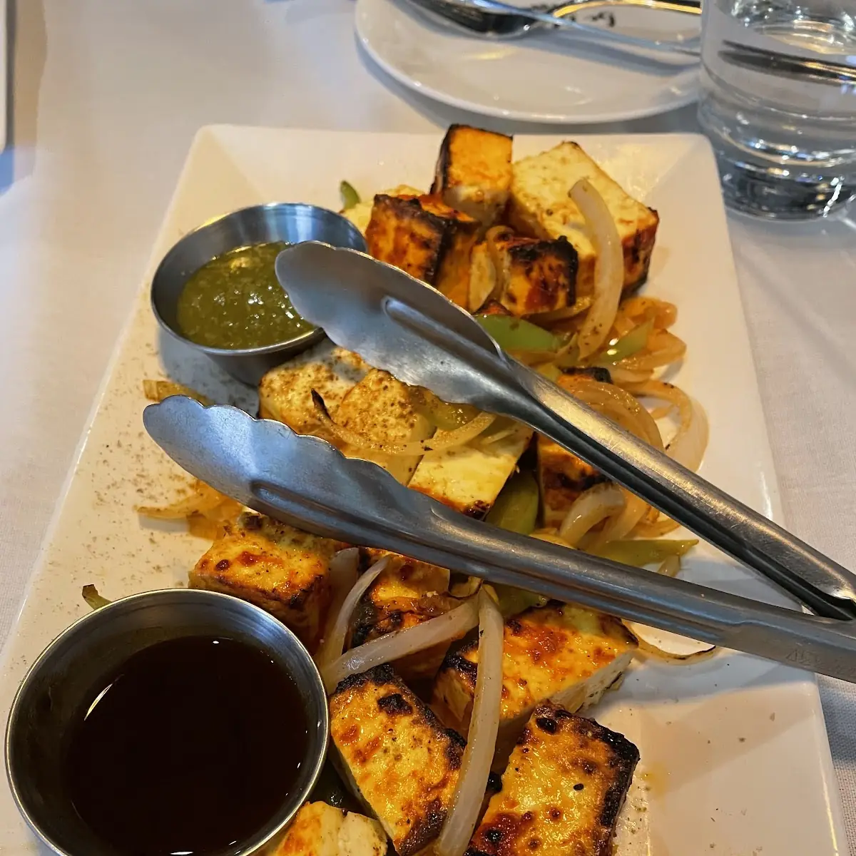 Paneer Tikka