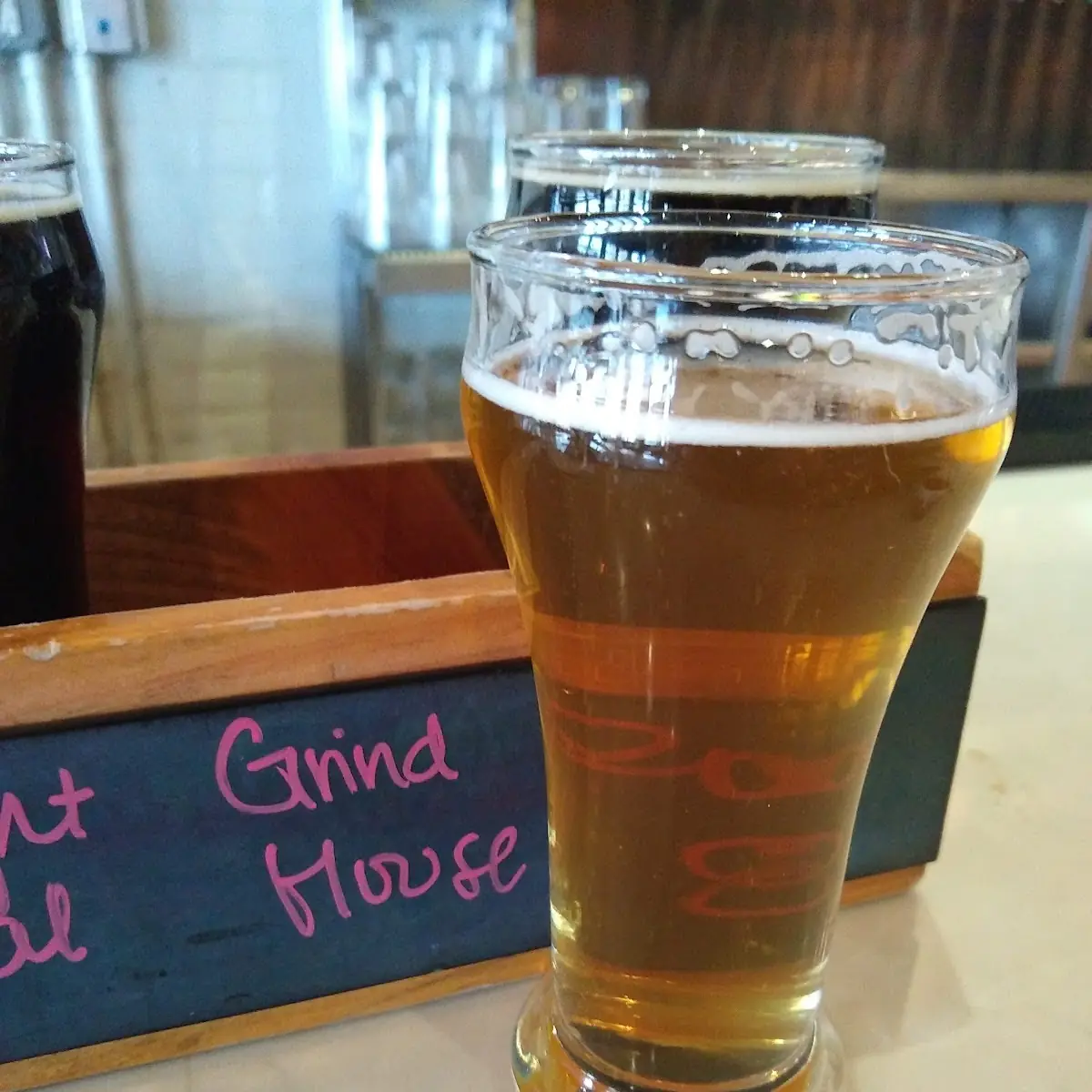 Beer Flight