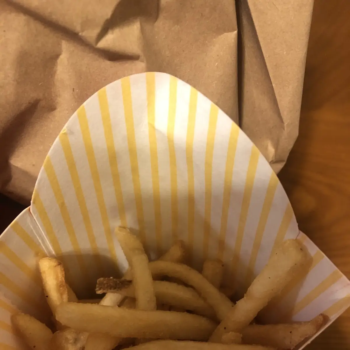 World Famous Fries