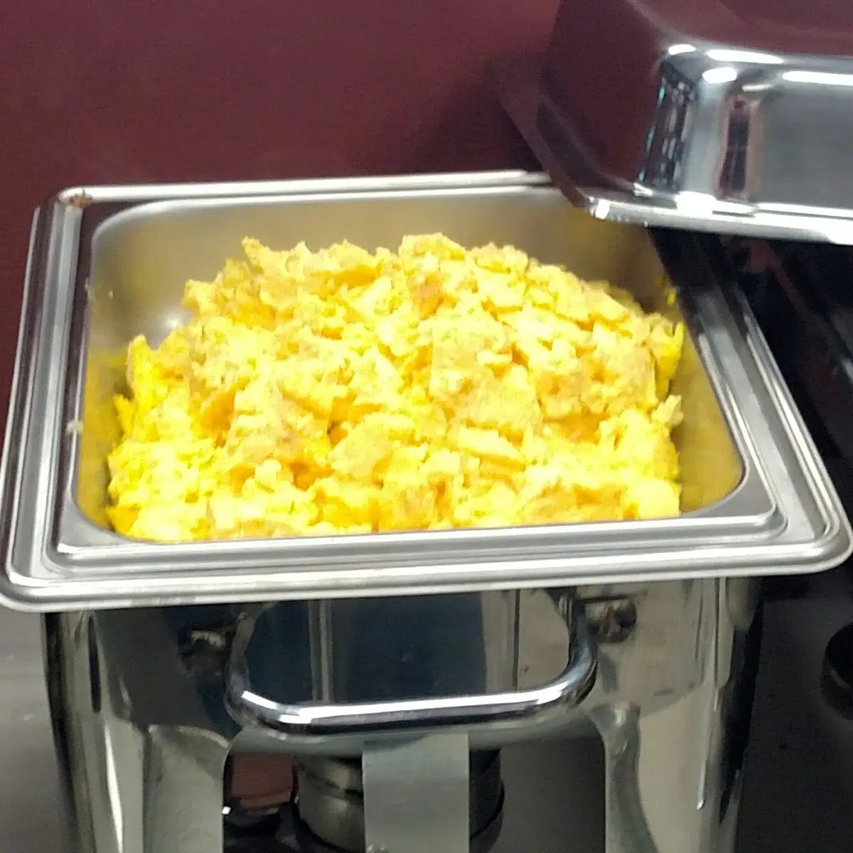 Scrambled Eggs