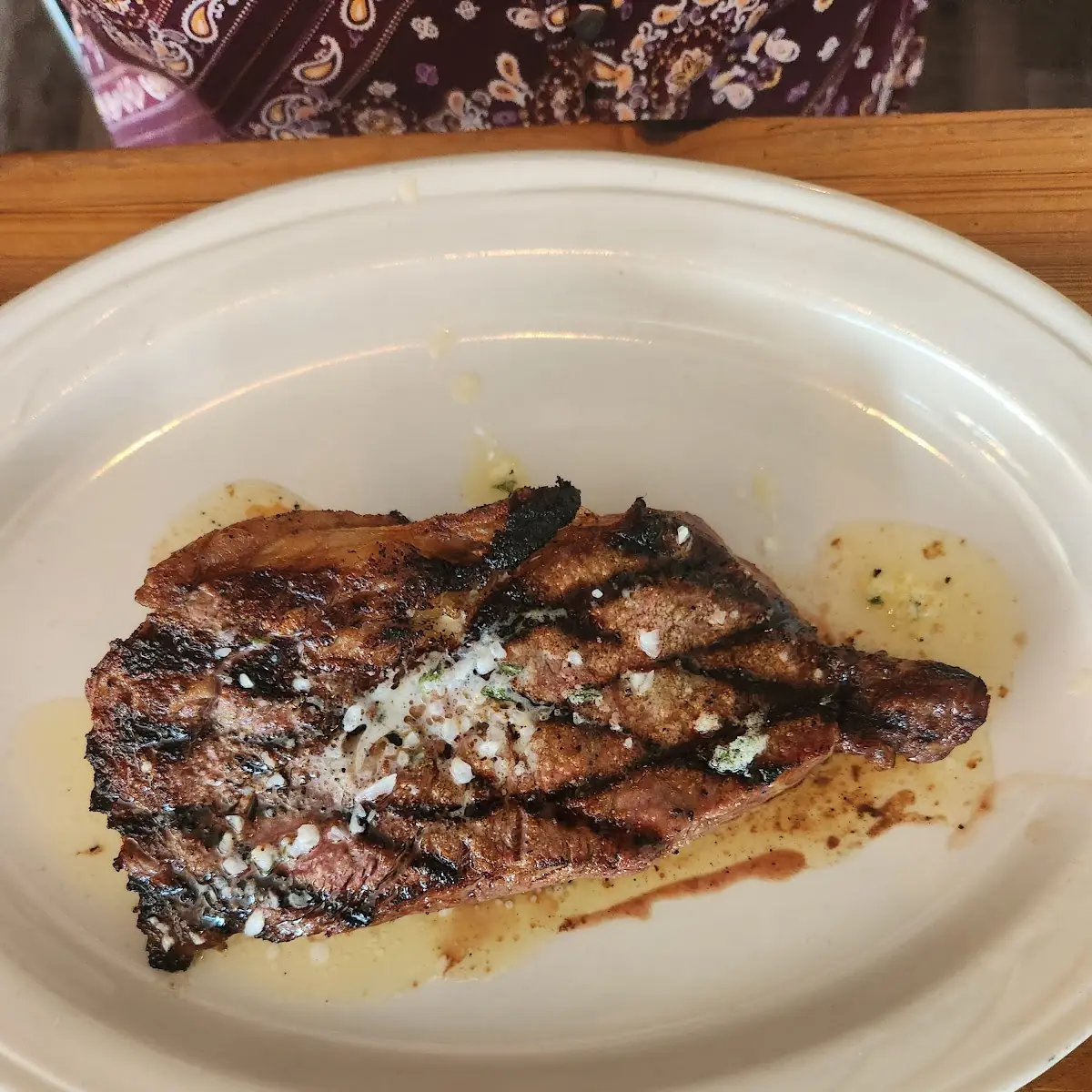 Rib Eye Steak