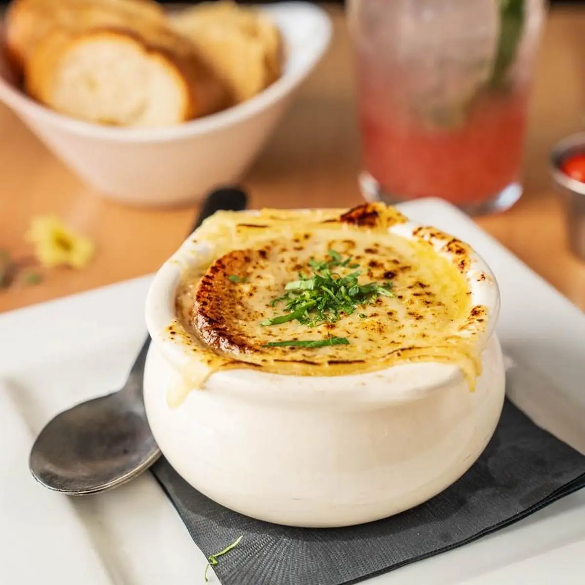 EES French Onion Soup