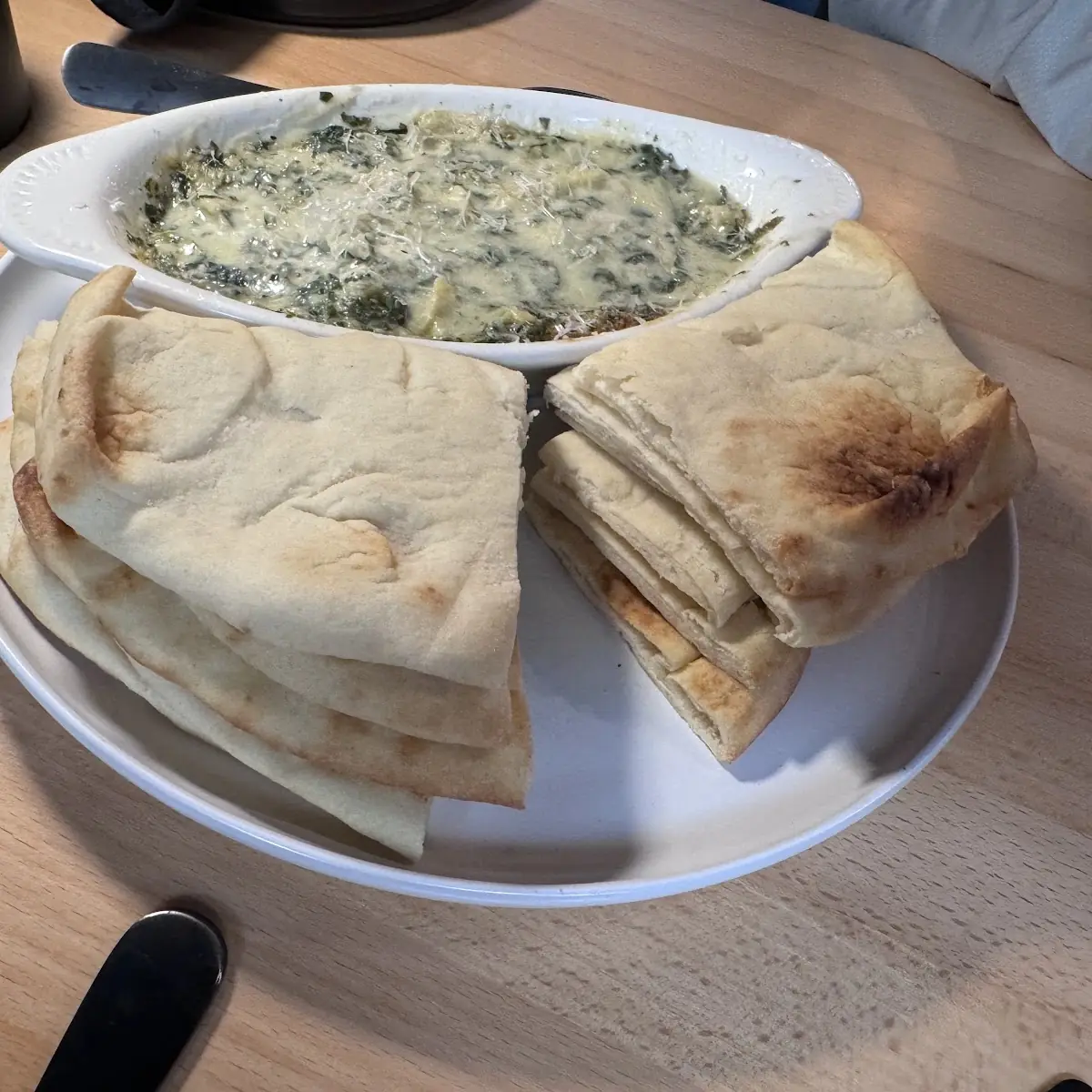Spinach Dip