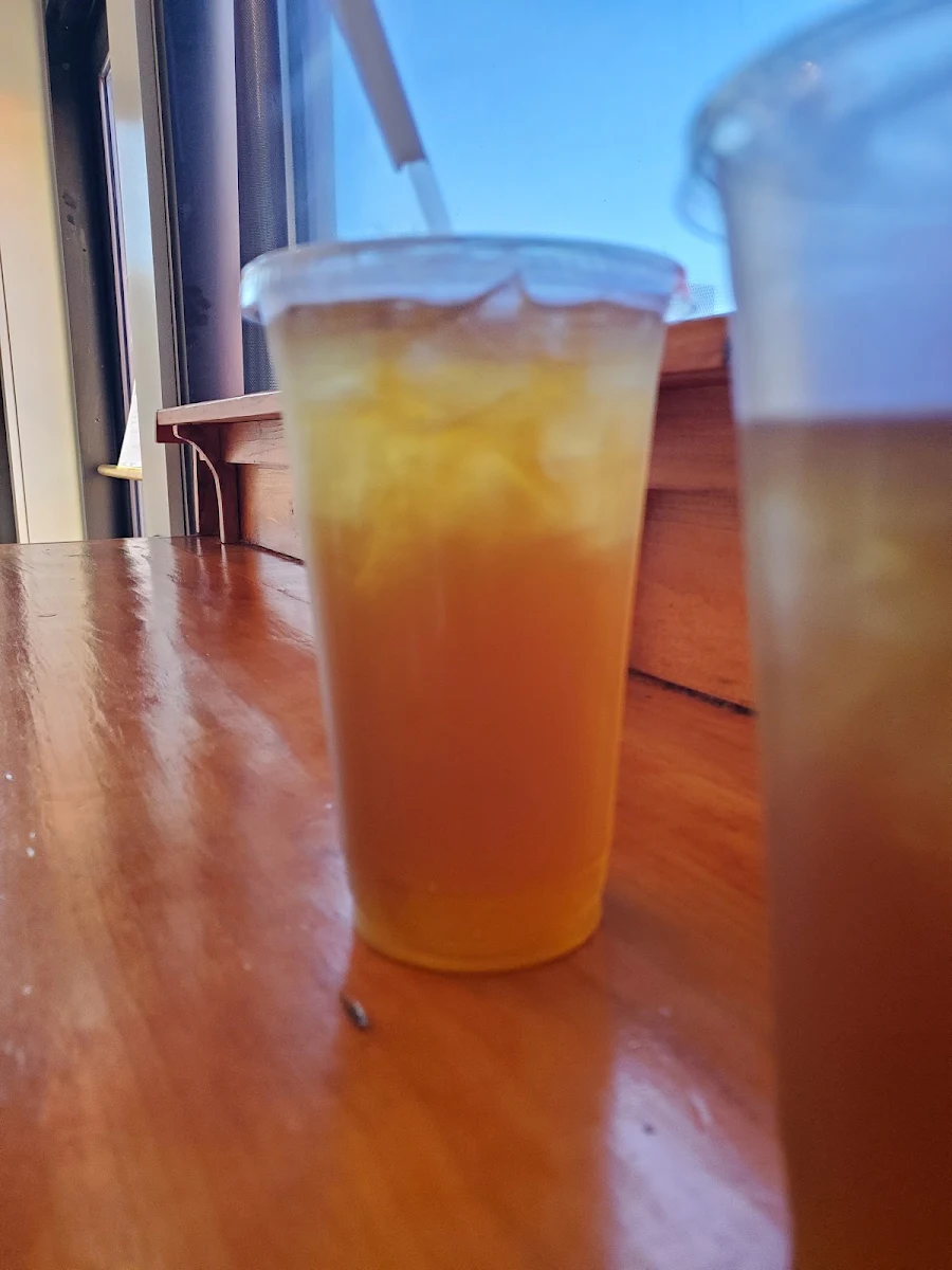Cold Brew Black Tea