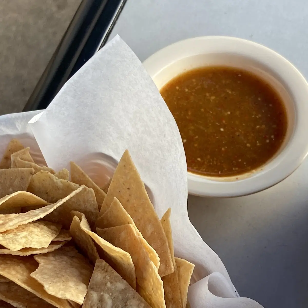 Chips & Salsa to Go