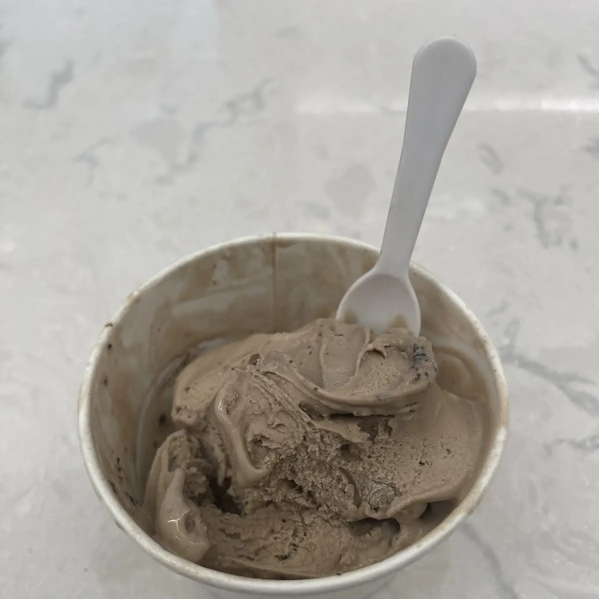 Chocolate Ice Cream