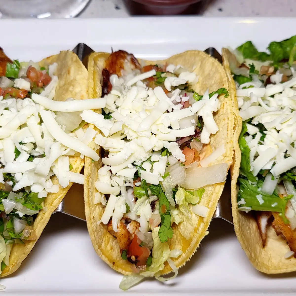Fish Tacos