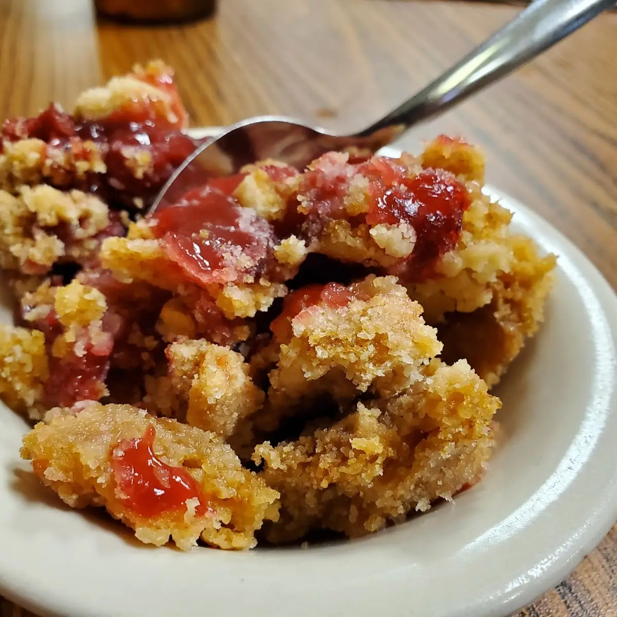 Blackberry Cobbler