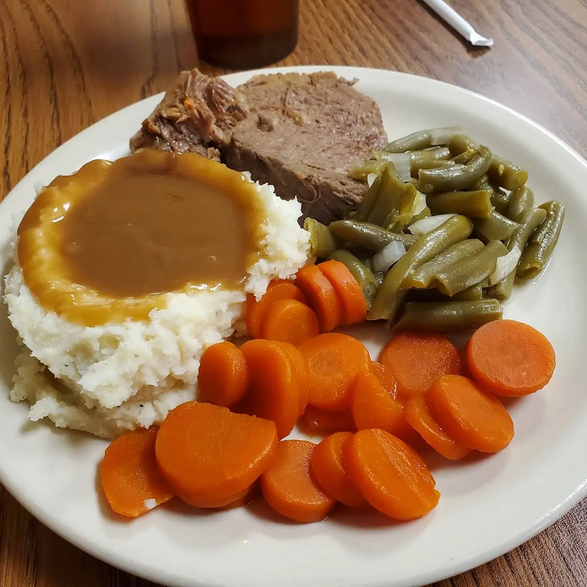 Pot Roast Money Shot