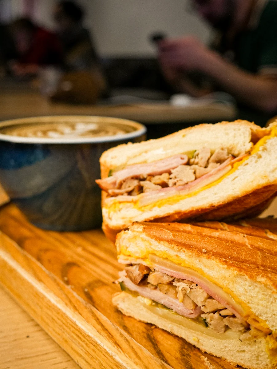 Cubano Sandwich