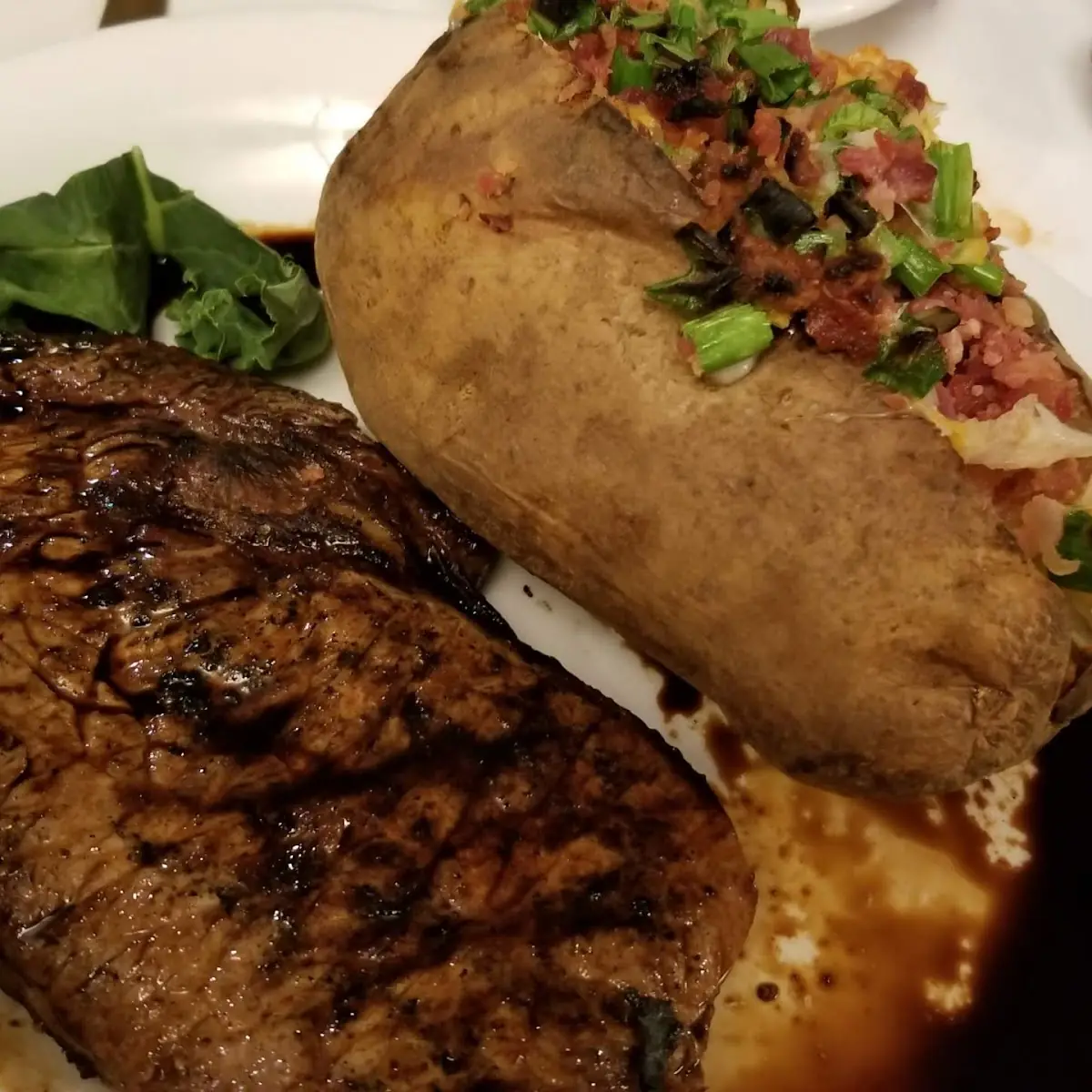 Baked Potato