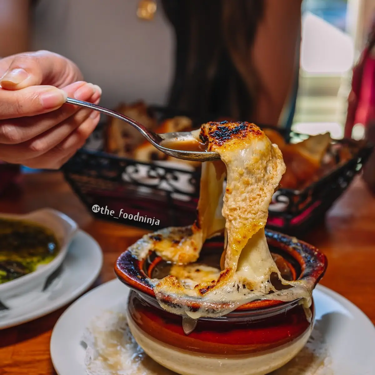French Onion Soup