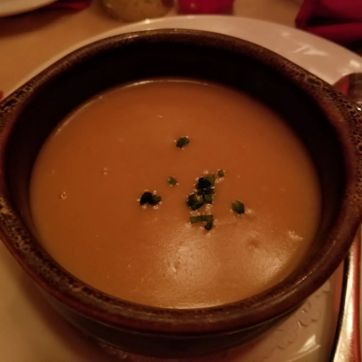 Lobster Bisque