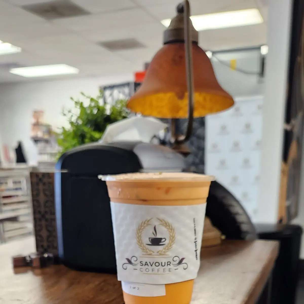 Thai Tea