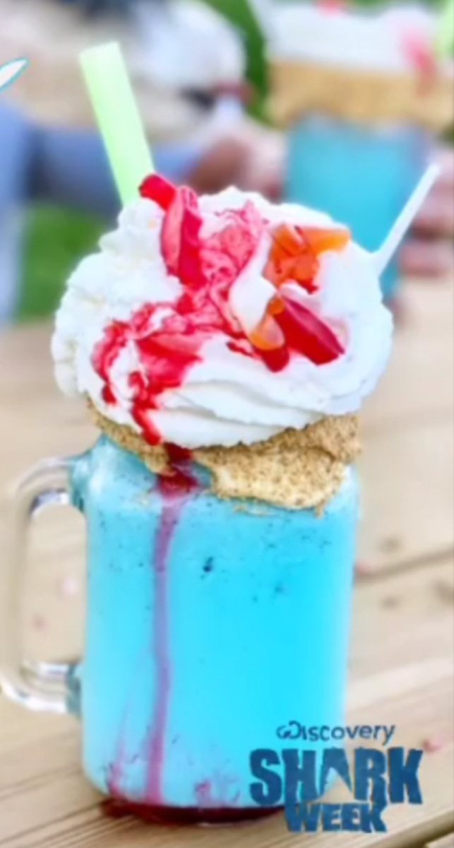 A Milkshake