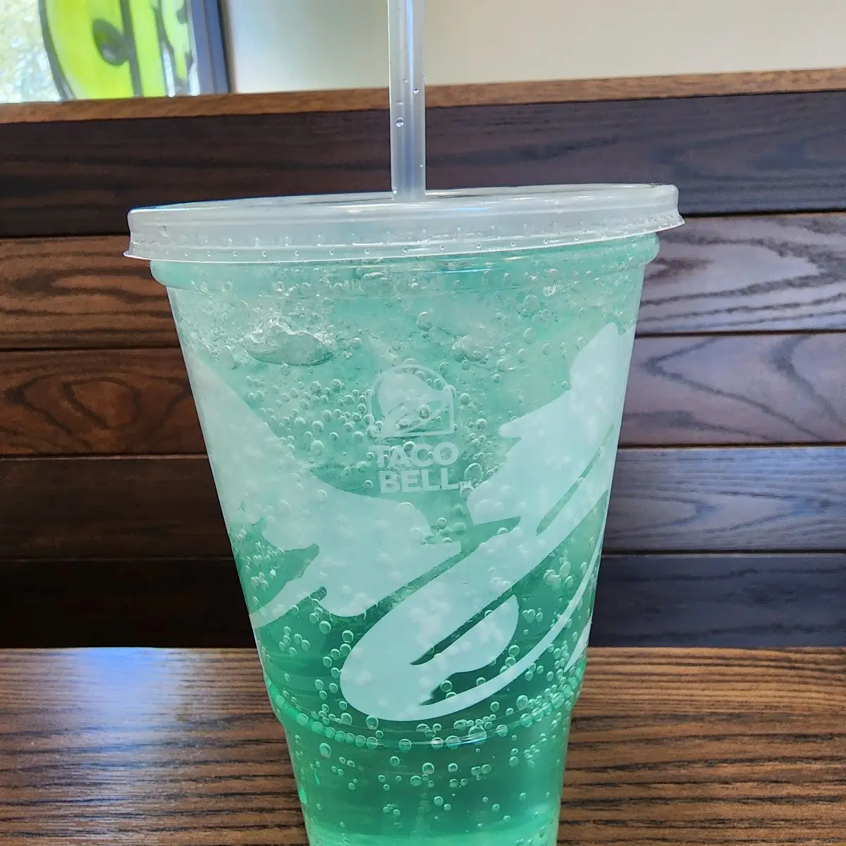 Mountain Dew Baja Blast