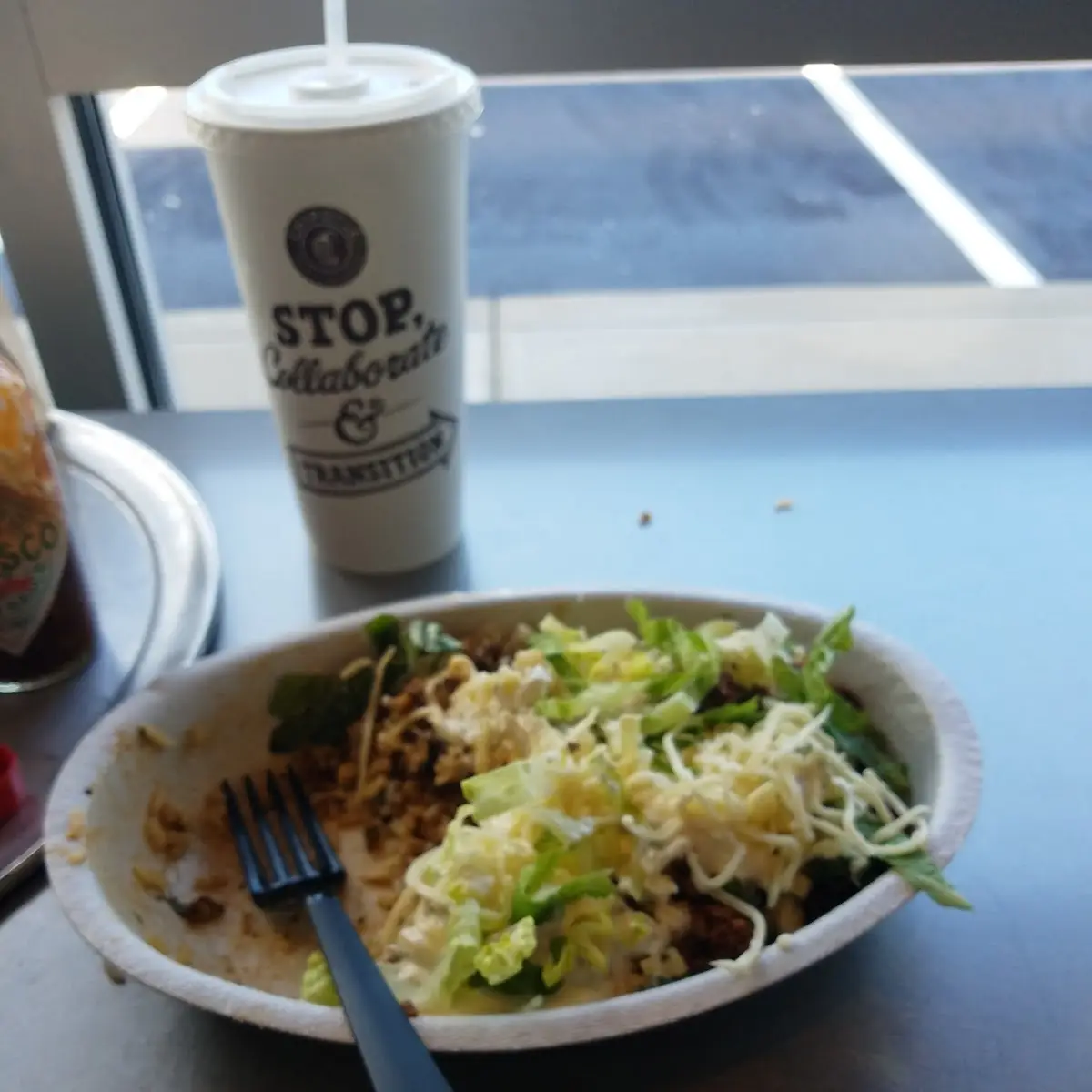 Chicken Burrito Bowl