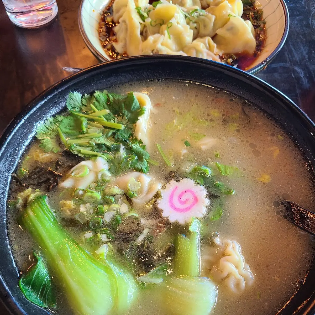Wonton Soup 净云吞