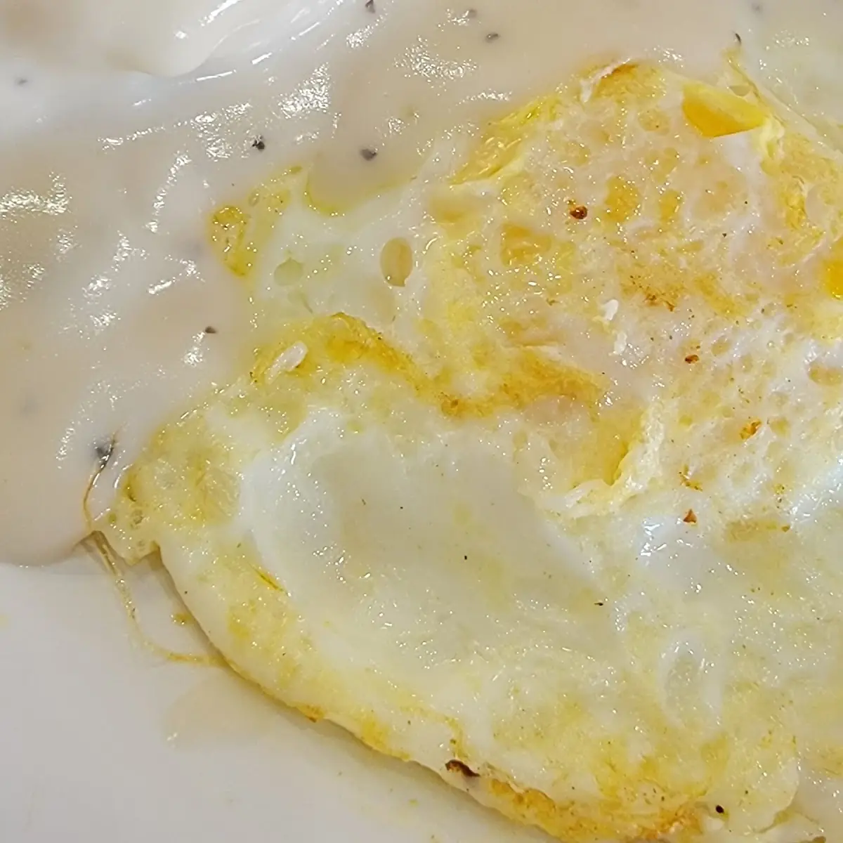 Biscuits and Sausage Gravy