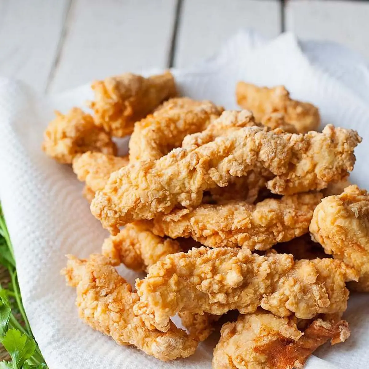 Chicken Strip Tenders