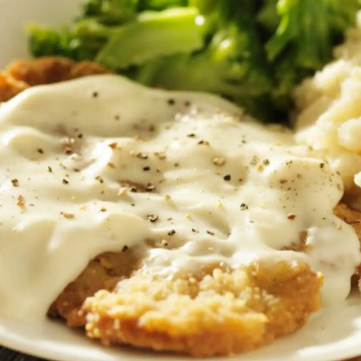 Country Fried Steak