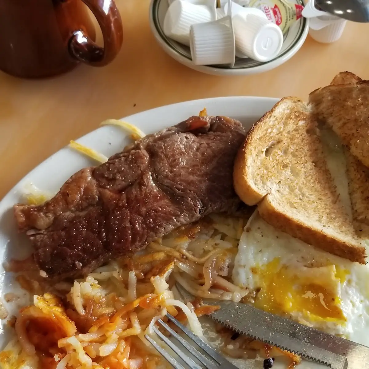 New York Steak 8oz