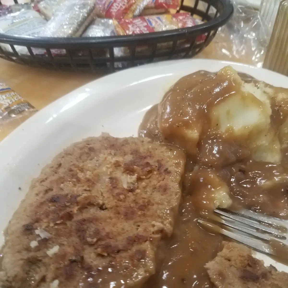 Smothered Pork Chops