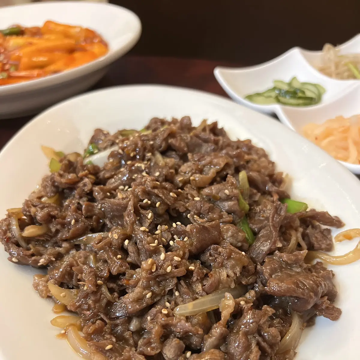 Pork Bulgogi Bowl