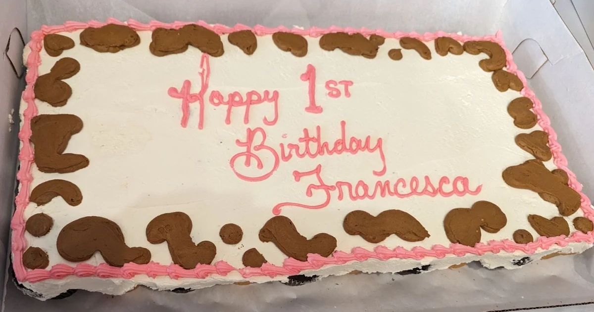 Birthday Cake