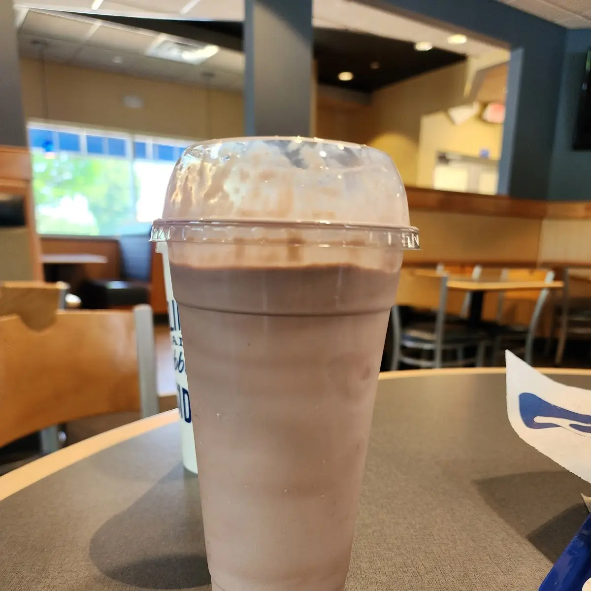 Chocolate Shake