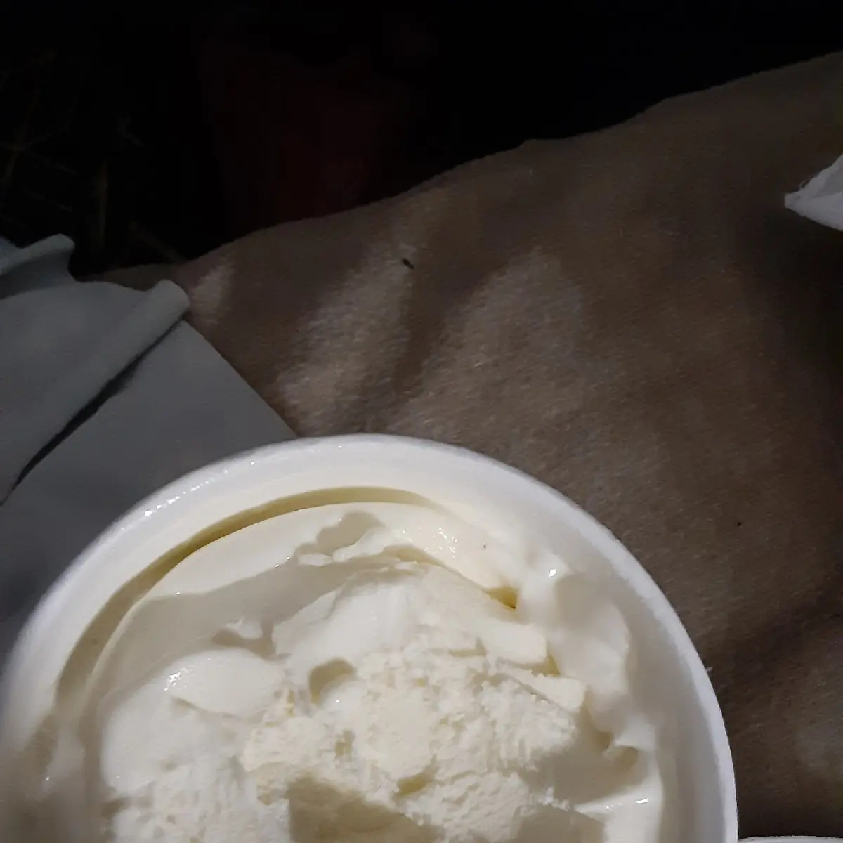 Vanilla Ice Cream