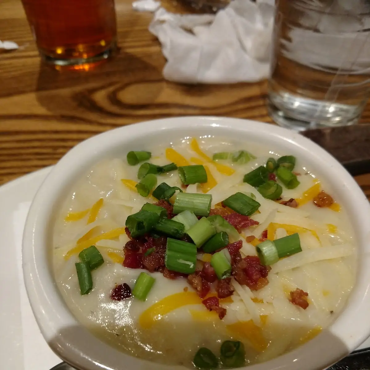 Baked Potato Soup