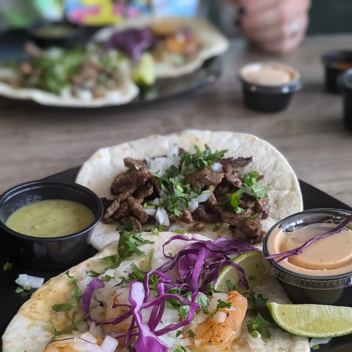 Carne Asada Steak Taco