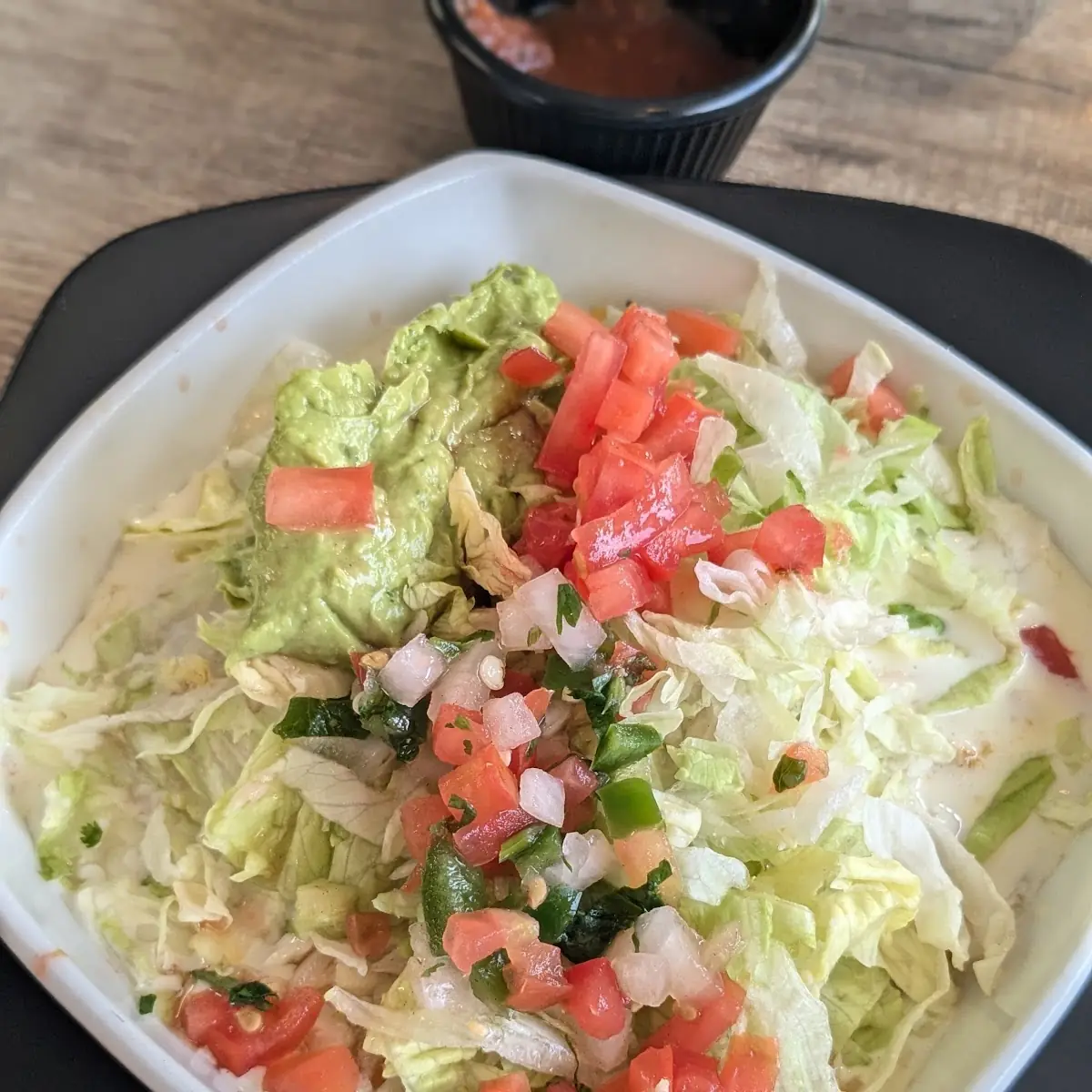 Chicken Bowl