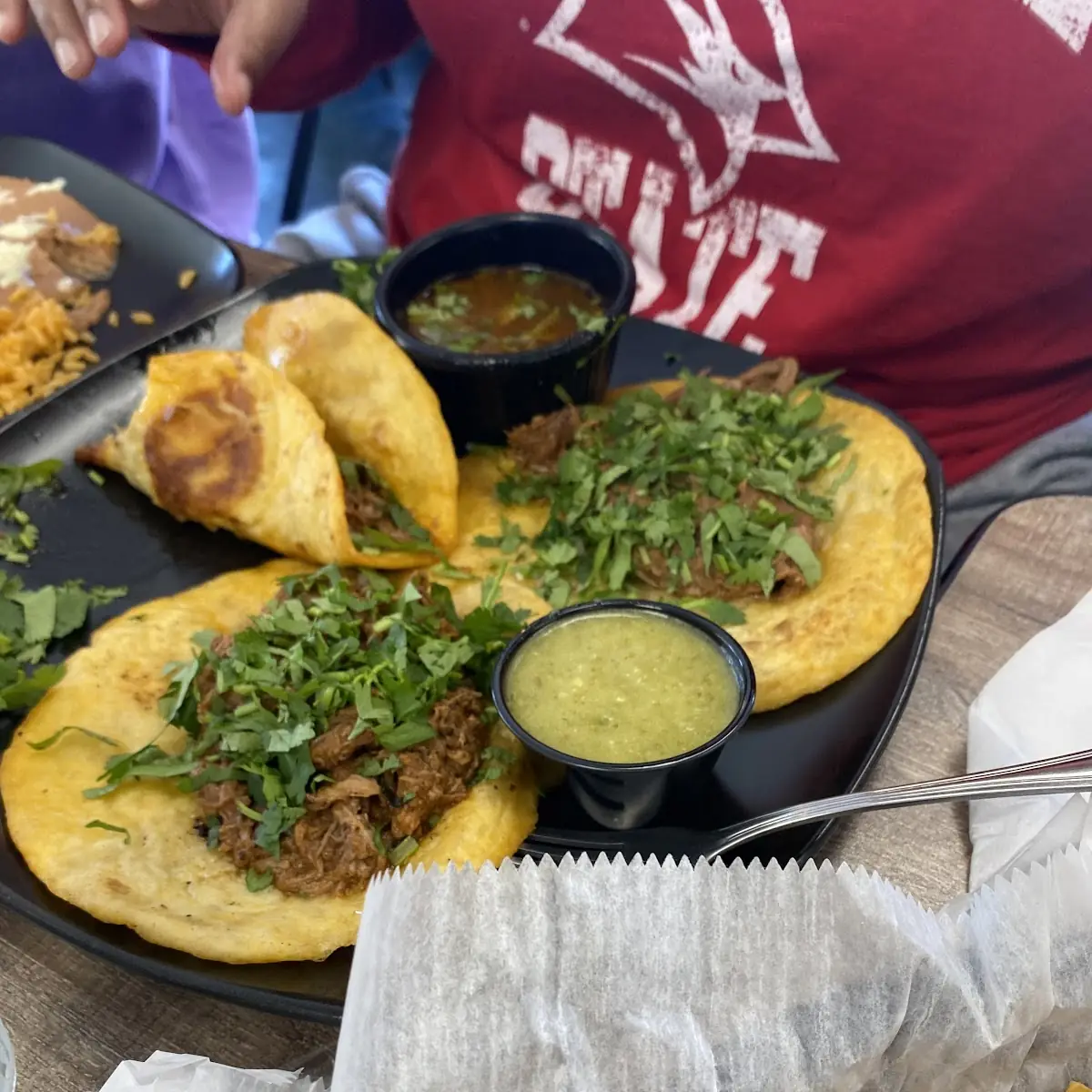 Street Tacos