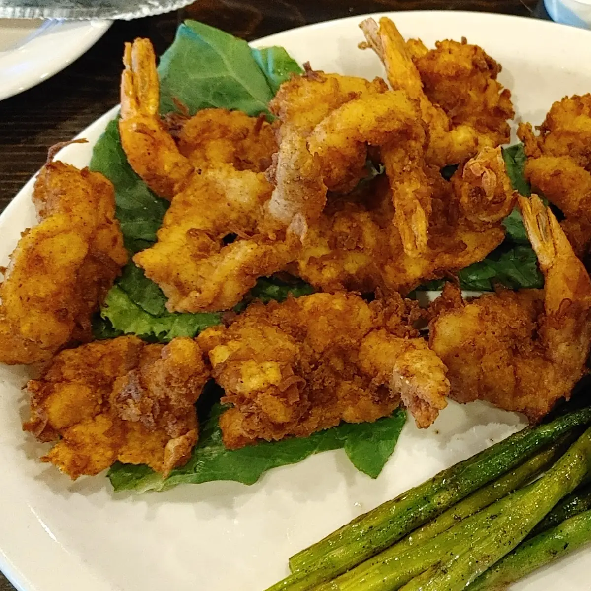 Coconut Shrimp