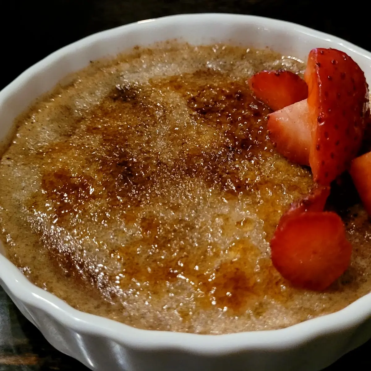 Creme Brulee