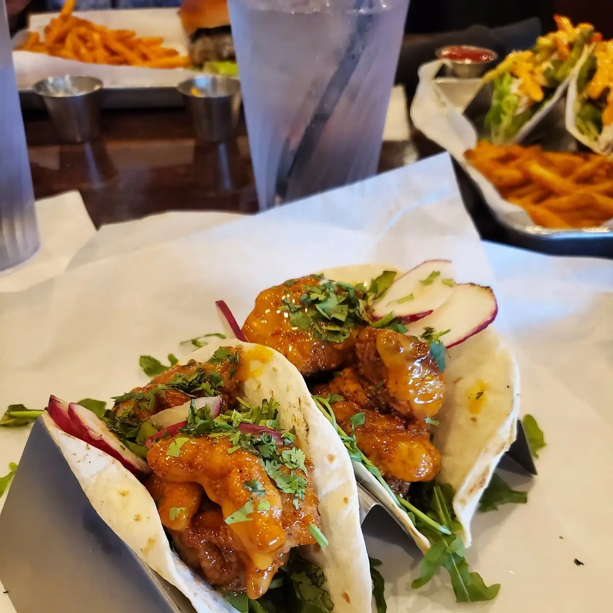 Shrimp Tacos