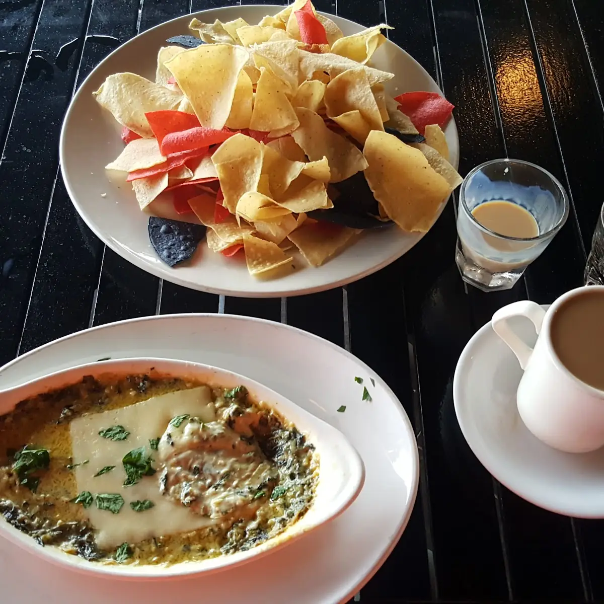 Spinach and Artichoke Dip