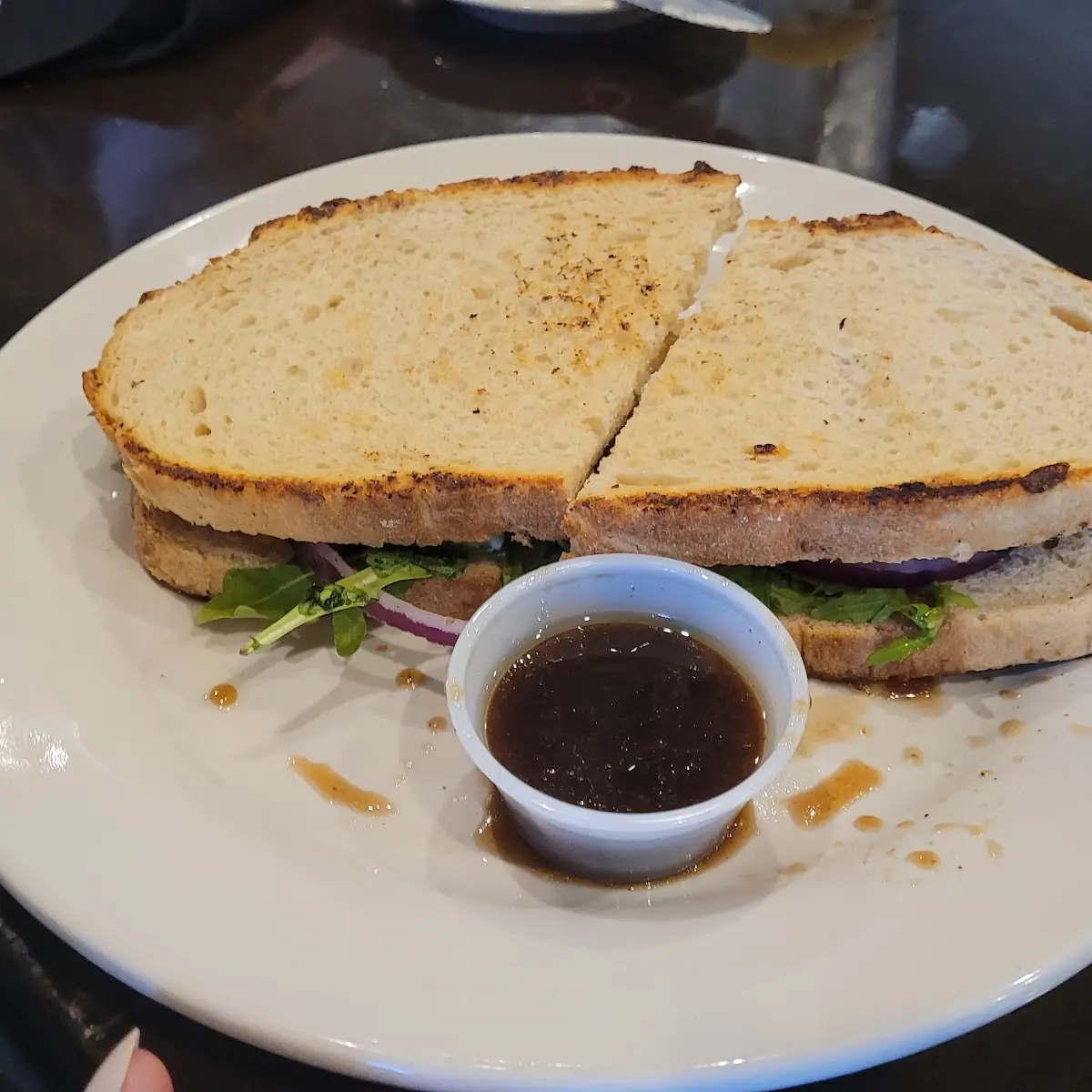 Steak Sandwich