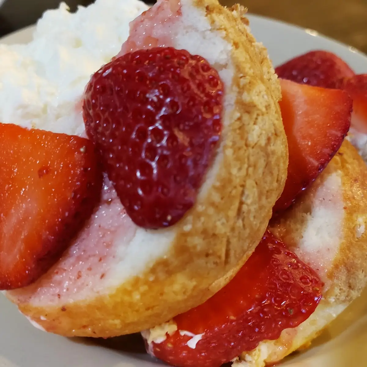 Strawberry Shortcake