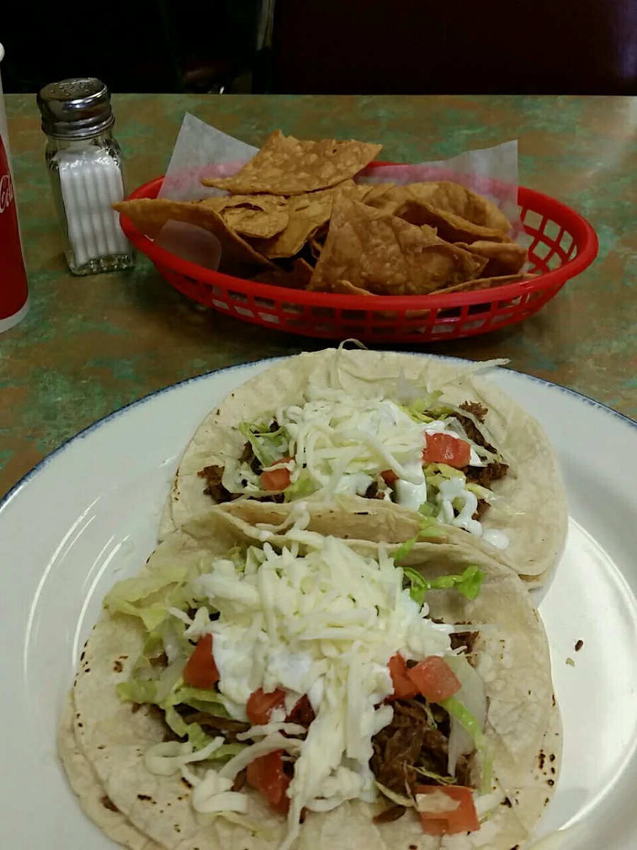 Beef Taco Supreme